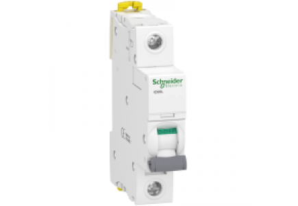 IC60 A9F93106 - Acti9, iC60L disjoncteur 1P 6A courbe B , Schneider Electric