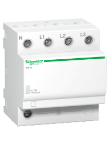 IPRF1 A9L16632 - Acti9, iPRF1 12,5r parafoudre fixe 1P+N , Schneider  Electric
