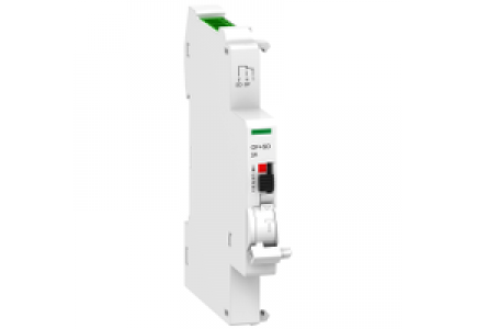 C120 A9N26899 - Prodis, contact auxiliaire OF+SD24 interface avec SmartLink , Schneider Electric