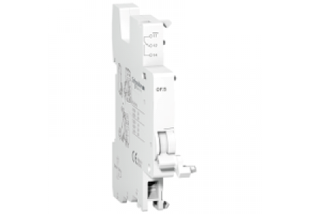 Clario A9N26923 - Contact auxiliaire 1 OFS , Schneider Electric