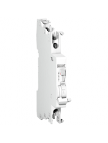 C120 A9N26929 - Contact auxiliaire OF + SD/OF 3A 415VCA - 6A 240VCA , Schneider Electric