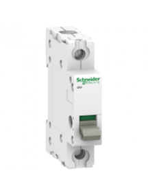 ISW 40…125 A9S60163 - Acti9, iSW interrupteur-sectionneur 1P 63A 250V , Schneider Electric