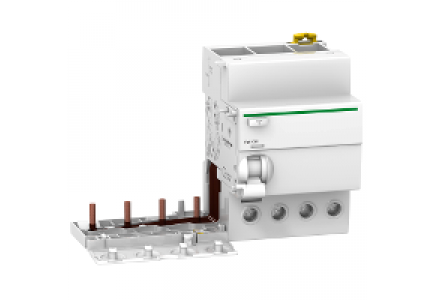IC60 A9V26463 - Vigi iC60 - earth leakage add-on block - 4P - 63A - 500mA - A type , Schneider Electric IC60 A9V26463 - Vigi iC60 - earth leakage add-on block - 4P - 63A - 500mA - A type , Schneider Electric