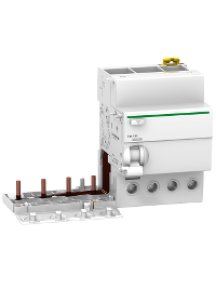 IC60 A9V29463 - Vigi iC60 - earth leakage add-on block - 4P - 63A - 1000mA - A type - selective , Schneider Electric