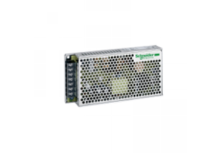 Schneider Electric - Phaseo ABL8 - Alimentation à Découpage - 3A - 100 à 240Vca Mono/biphasé - 24Vcc - ABL8RPS24030