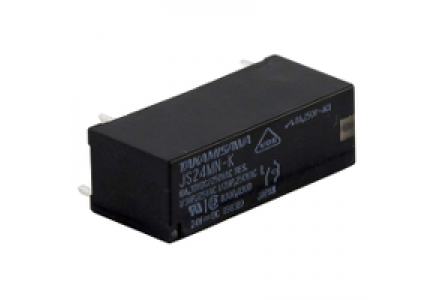 Advantys Telefast ABE7 ABR7S11 - Telefast - relais électromagnétique embrochable - 5mm - 24Vcc - 1F , Schneider Electric