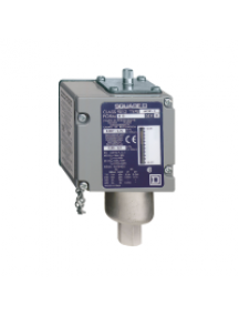 OsiSense XM ACW20M119012 - pressure switch ACW 131 bar - adjustable scale 2 thresholds - 2CO , Schneider Electric