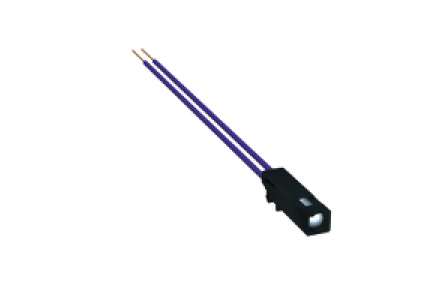 Altira ALB45534 - Altira - lampe néon pour interrupteur lumineux - 12 VCC 0,4 W , Schneider Electric
