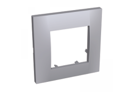 Altira ALB45730 - Altira - plaque de finition - 1 poste - schiste , Schneider Electric