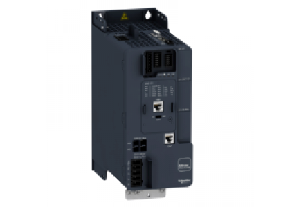 ATV340U55N4 - Altivar Machine - variateur - 5,5kW - 400V - standard sans Ethernet , Schneider Electric