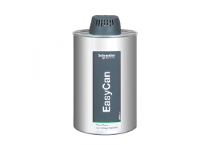 EasyCan BLRCS315A378B48 - VarPlusCAN condensateur SDY 31.5kvar 480V , Schneider Electric