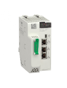 Modicon M580 BMEP583040 - Modicon M580 - processeur - 3072 E/S TOR 768 E/S ANA - 2 ports Ethernet tps réel , Schneider Electric