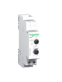 Acti 9 CCT15234 - Acti9 MINt - minuterie 30s..20mn/1h - contact 16A/230Vca - marche auto , Schneider Electric