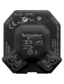 Merten inserts CCT99100 - Universal LED dimmer module , Schneider Electric