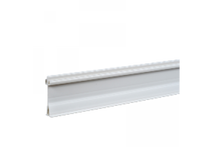 ETK151504 - Ultra - partition wall - 151 x 50 mm - PVC - white , Schneider Electric