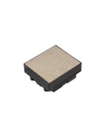 ETK44834 - Ultra - screeded floor box - 4 modules , Schneider Electric