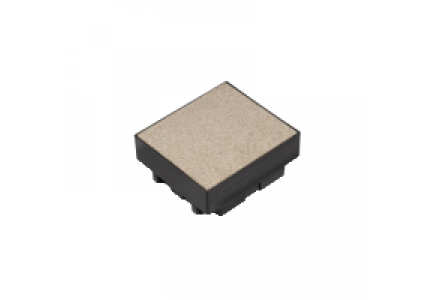 ETK44834 - Ultra - screeded floor box - 4 modules , Schneider Electric