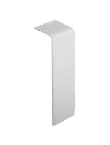 ETK70270 - Ultra - joint cover piece - 70 x 20 mm - ABS - white , Schneider Electric