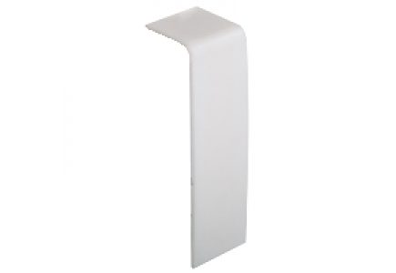 ETK70270 - Ultra - joint cover piece - 70 x 20 mm - ABS - white , Schneider Electric
