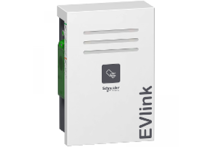 EVW2S7P44R - EVlink parking - borne murale - 2 prises T2S - 7kW - RFID , Schneider Electric EVW2S7P44R - EVlink parking - borne murale - 2 prises T2S - 7kW - RFID , Schneider Electric