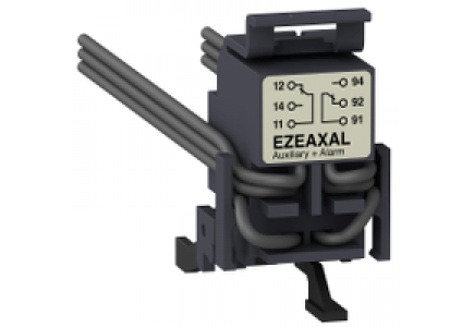 EZC250 EZEAXAL - EZ250 CONTACTS AUXILIAIRE SIGNAL DÉFAUT AX AL , Schneider Electric