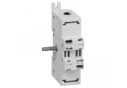 TeSys GS2AD20 - SUPPORT CONTACT AUX 30..400A , Schneider Electric
