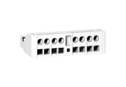 TeSys GV2 GVAE113 - TeSys GV - contact auxiliaire - 1O+1F , Schneider Electric