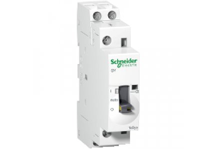GY2520M5 - TeSys GY - contacteur - 2F - 25A - 220..240Vca , Schneider Electric