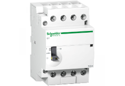 GY6340B5 - TeSys GY - contacteur - 4F - 63A - 24Vca , Schneider Electric