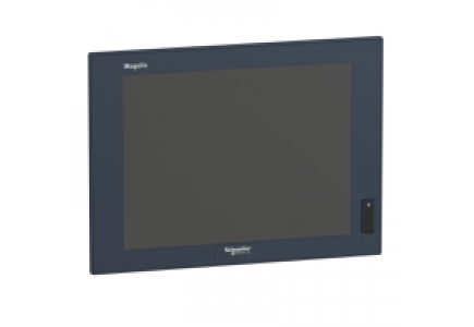 Magelis Modular iPC HMIDM7421 - Magelis IPC - écran PC 4/3 - 15p - Single Touch pour HMIBM , Schneider Electric