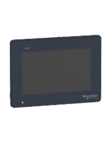 Magelis GTU HMIDT351FC - 7W Touch Advanced Display WVGA - coated display , Schneider Electric