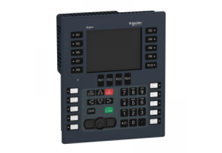 Magelis GK HMIGK2310 - Magelis - Terminal tactile à clavier 5.7 QVGA-TFT , Schneider Electric
