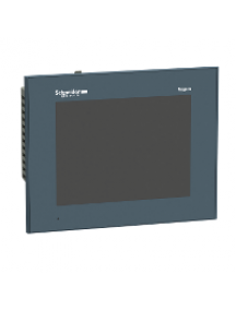 Magelis GTO HMIGTO4310 - Magelis - terminal tactile - 640x480 pixels VGA - 7,5p - TFT - 96MB , Schneider Electric