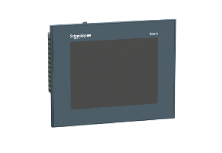 Magelis GTO HMIGTO4310 - Magelis - terminal tactile - 640x480 pixels VGA - 7,5p - TFT - 96MB , Schneider Electric