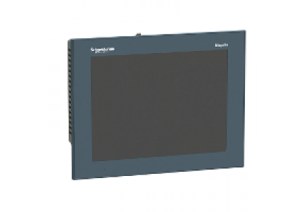 Magelis GTO HMIGTO5310 - Magelis - terminal tactile - 640x480 pixels VGA - 10,4p TFT - 96MB , Schneider Electric