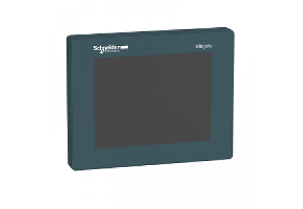 Magelis SCU HMIS85 - Magelis - écran tactile - 5,7p - couleur TFT rétroéclairage LED , Schneider Electric