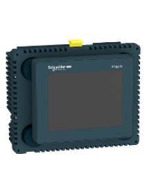 Magelis SCU HMISCU6A5 - Magelis - contrôleur graphique 3,5p - couleur TFT - 16E/10S TOR , Schneider Electric
