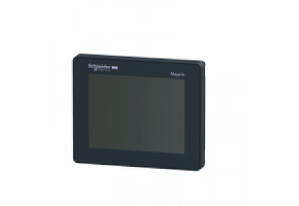 Magelis STO & STU HMISTU655 - Magelis - écran tactile TFT - 3,5p - QVGA - couleur , Schneider Electric