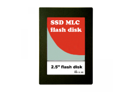 Magelis iPC HMIYSDD006011 - FLASH DISK SDD 60GO BLANK , Schneider Electric