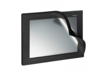Magelis GTO HMIZECOV1 - Magelis - protection écran - pour HMIGTO 3,5p , Schneider Electric