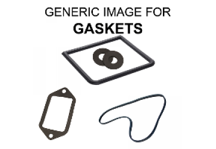 Magelis GTO HMIZG52 - INSTALLATION GASKET FOR 5 , Schneider Electric