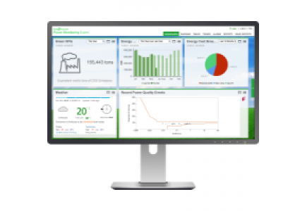 IE7CZNCZZSPEZZ - Unilimited Client Licence Engineering and Web for Power Monitoring Expert system , Schneider Electric