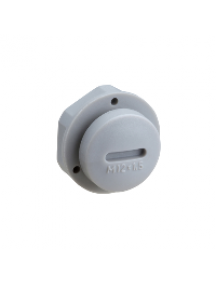 Mureva BOX IMT36162 - Spacial SBM - bouchon obturateur - pour presse étoupe ISO M16 , Schneider Electric