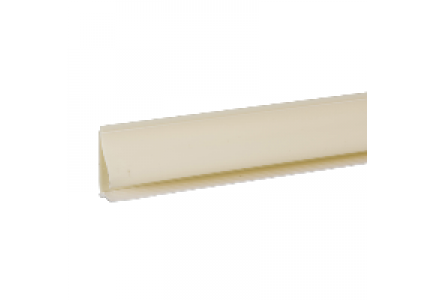 OptiLine 45 ISM10905P - OptiLine 45 et 70 - joint de sol pour goulotte PVC blanc - 12 x 2 m , Schneider Electric