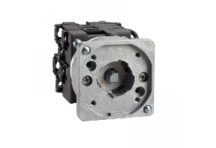Harmony K K1F006QX - Harmony K - corps pour sél. à gradins - 1 pôle - 45° - 12A - fixation Ø22mm , Schneider Electric Harmony K K1F006QX - Harmony K - corps pour sél. à gradins - 1 pôle - 45° - 12A - fixation Ø22mm , Schneider Electric