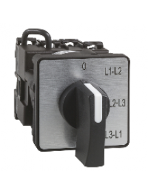 Harmony K K2D024MLH - lp cam switch , Schneider Electric