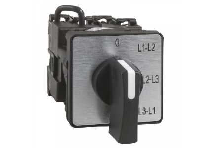 Harmony K K2D024MLH - lp cam switch , Schneider Electric