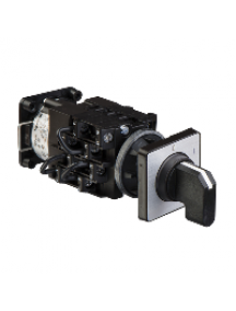 Harmony K K2H004PC - complete K2 cam switch - 20 A - left: 0° - 315° - Ø 22 mm hole , Schneider Electric