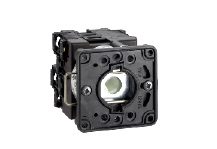 Harmony K K2H004U - Harmony K - corps pour inverseur - 4 pôles - 45° - 20A - fixation Ø22mm , Schneider Electric
