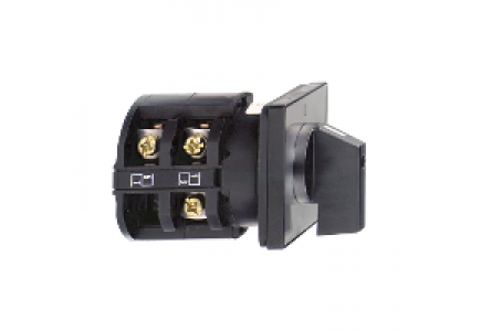 Harmony K K30D004HP - Harmony - interrupteur à came - 4 pôles - 90° - 32A - fixation par vis , Schneider Electric